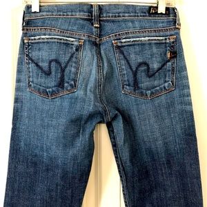 Citizens of Humanity Bootcut Jeans